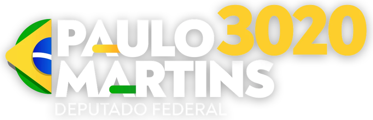 Paulo Martins 3020 — Deputado Federal